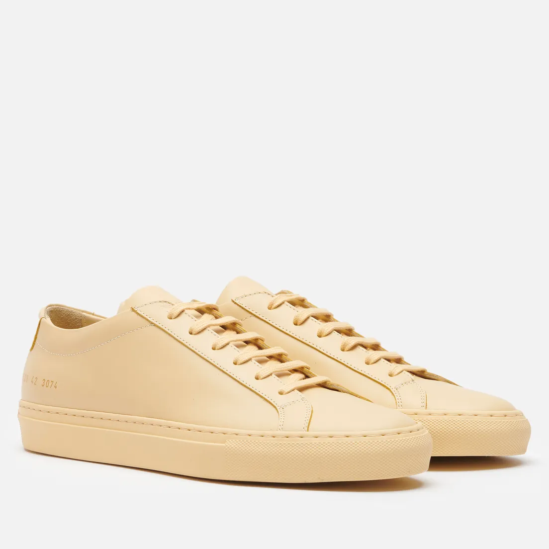 Common Projects Мужские кеды Original Achilles Low