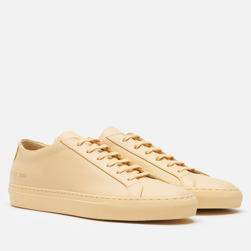 common projects achilles low tan
