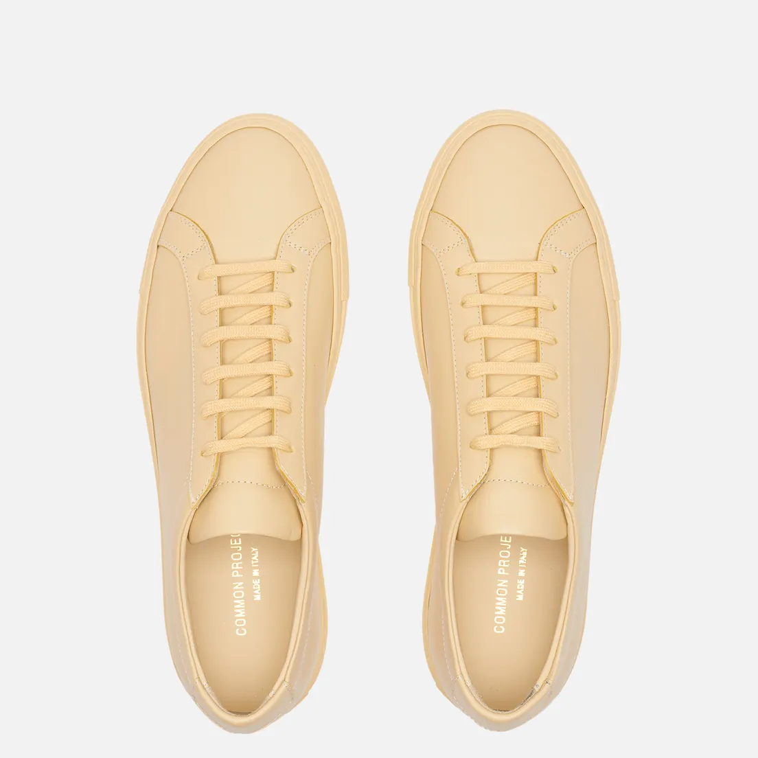 Common Projects Мужские кеды Original Achilles Low