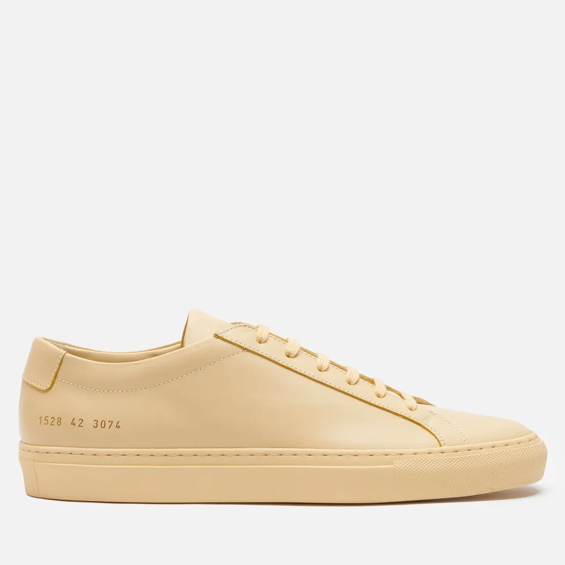Common Projects Мужские кеды Original Achilles Low