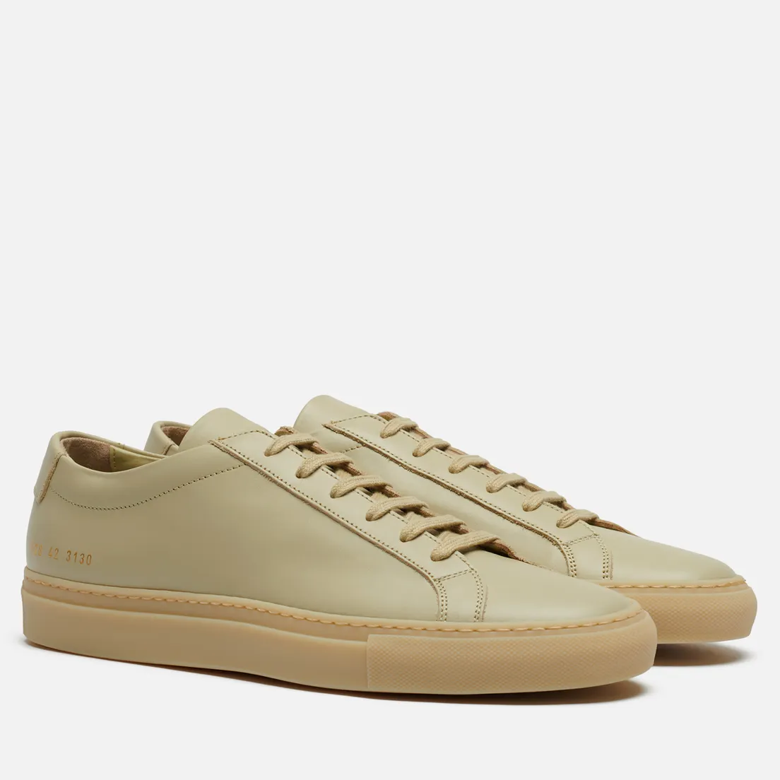 Common Projects Мужские кеды Original Achilles Low