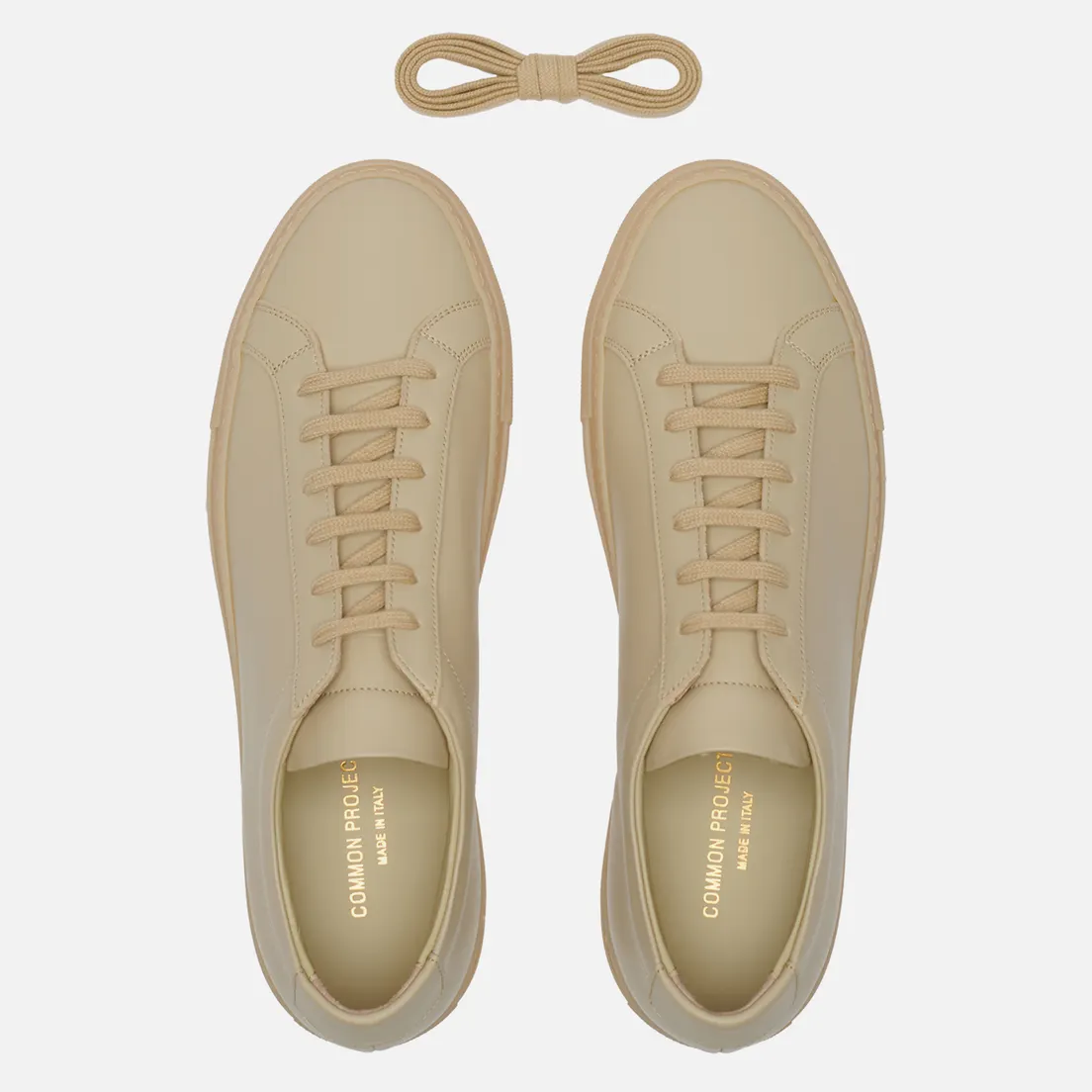 Common Projects Мужские кеды Original Achilles Low
