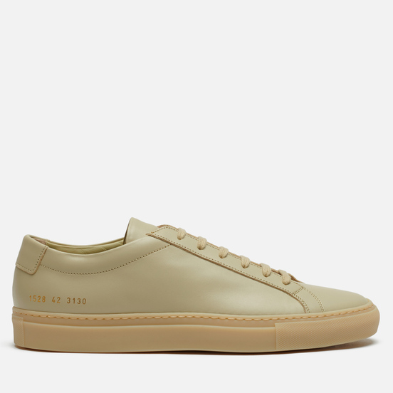 Мужские кеды Common Projects Original Achilles Low Tisana