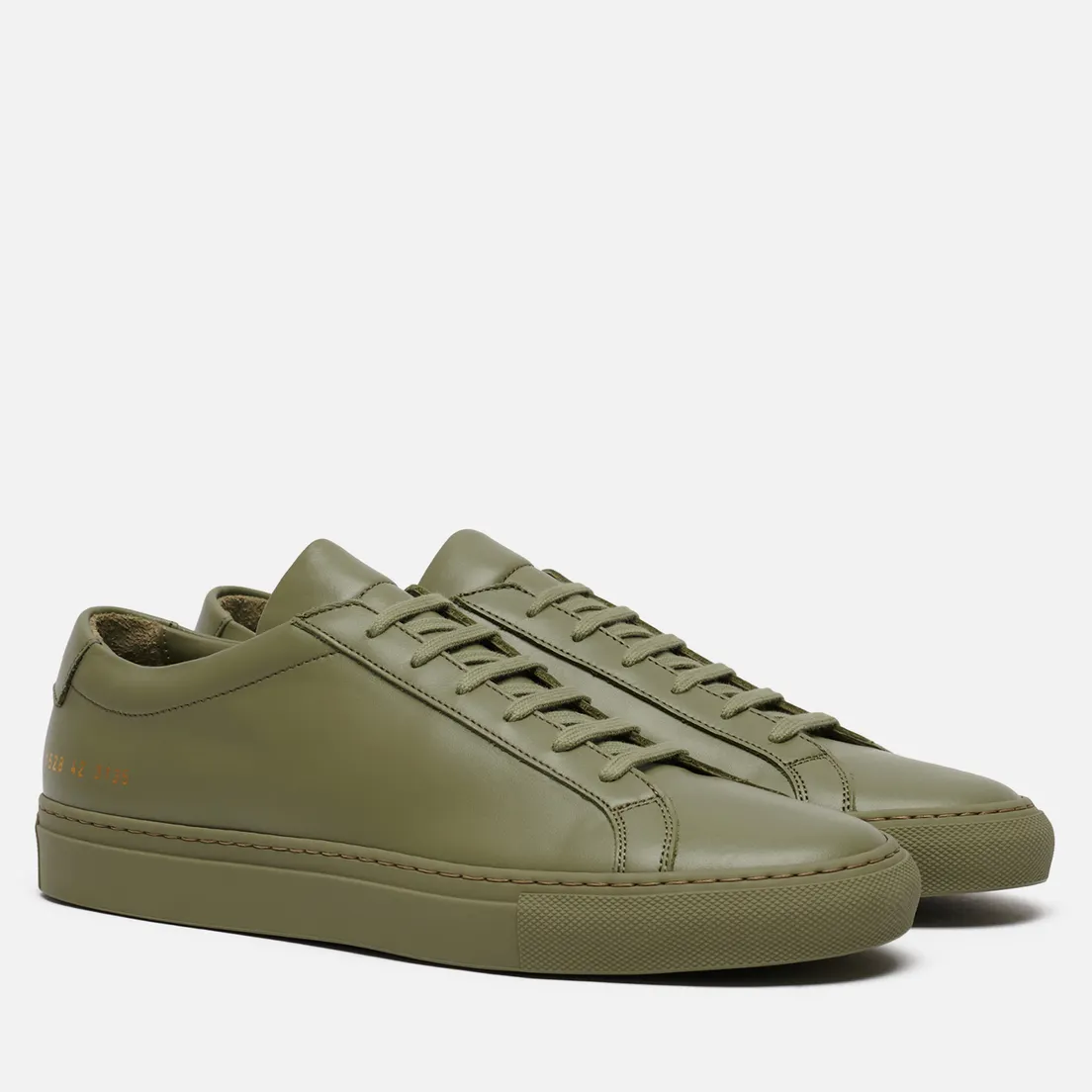 Common Projects Мужские кеды Original Achilles Low