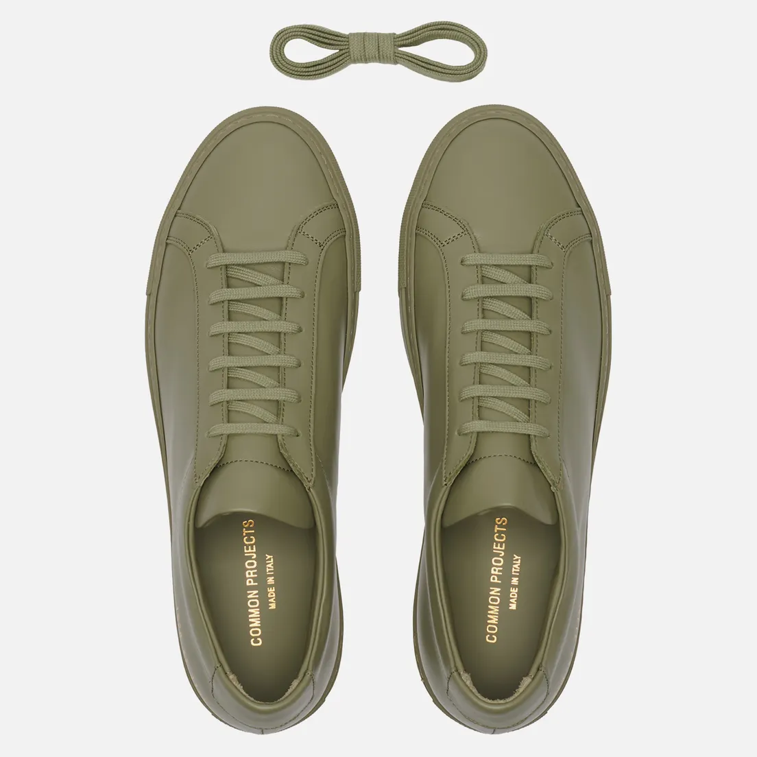 Common Projects Мужские кеды Original Achilles Low