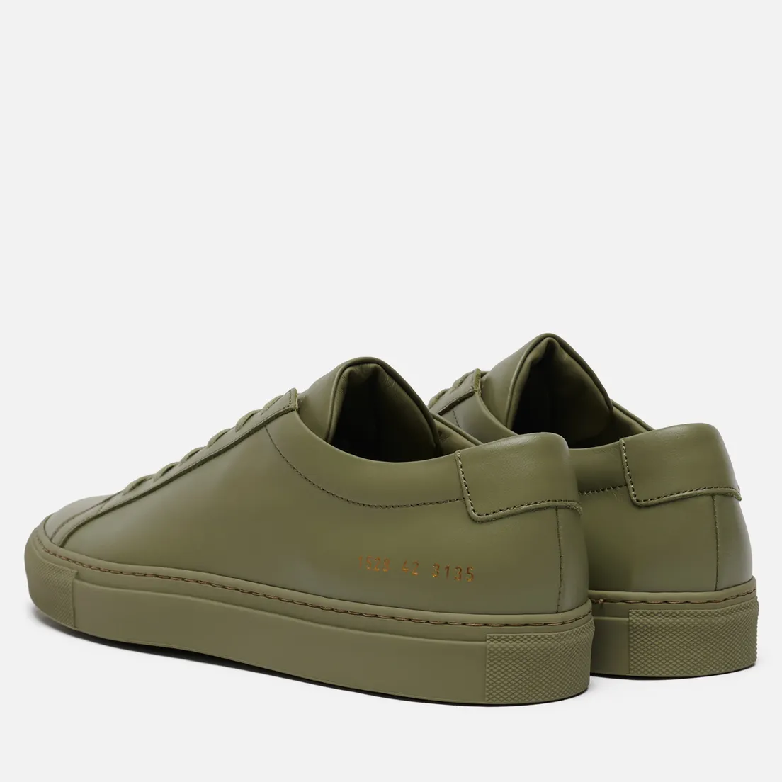 Common Projects Мужские кеды Original Achilles Low