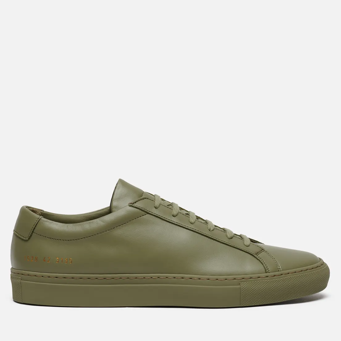 Common Projects Мужские кеды Original Achilles Low