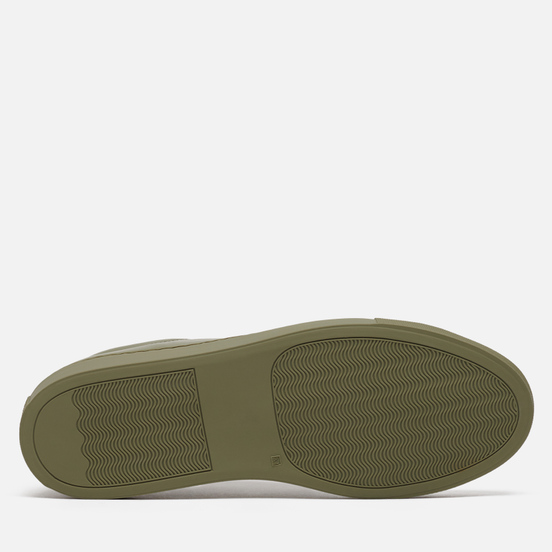 Мужские кеды Common Projects Original Achilles Low Moss