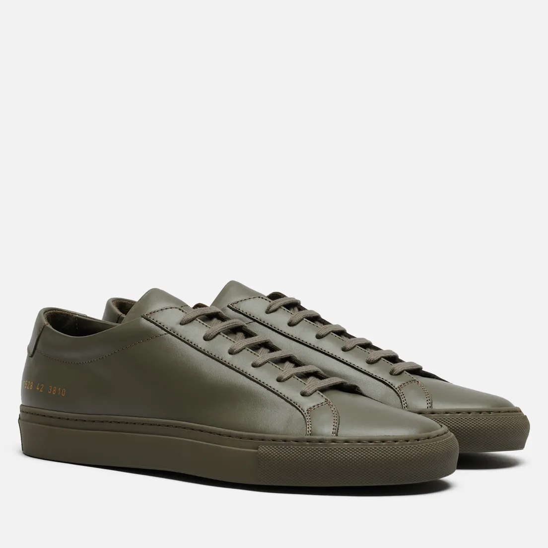 Common Projects Мужские кеды Original Achilles Low
