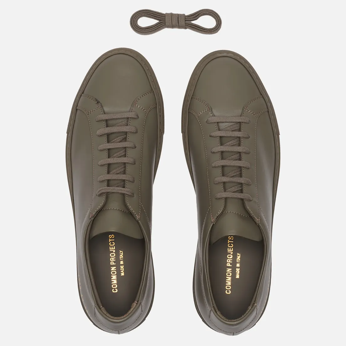 Common Projects Мужские кеды Original Achilles Low
