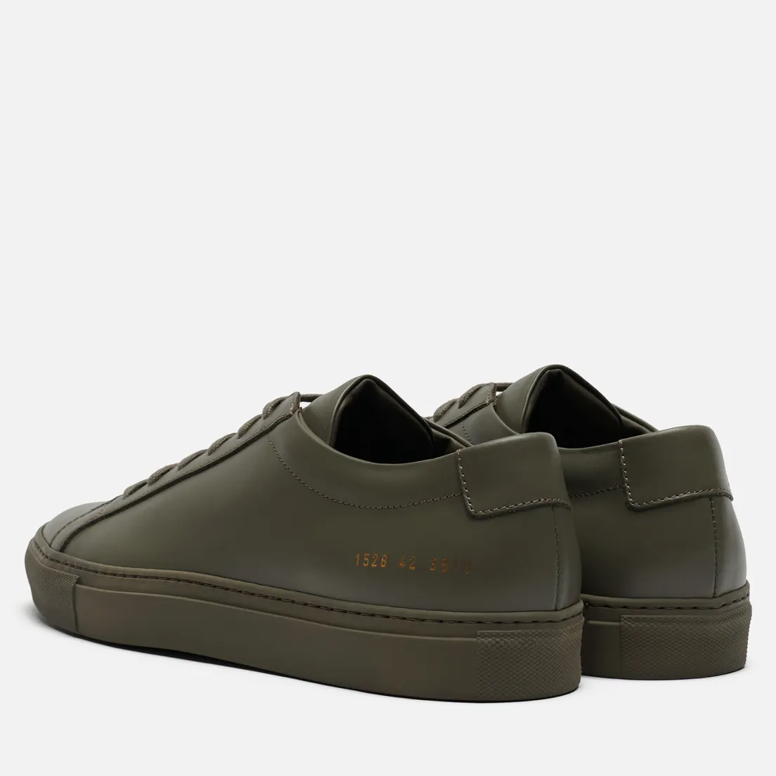 Common Projects Мужские кеды Original Achilles Low