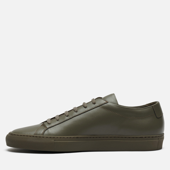 Мужские кеды Common Projects Original Achilles Low Clay