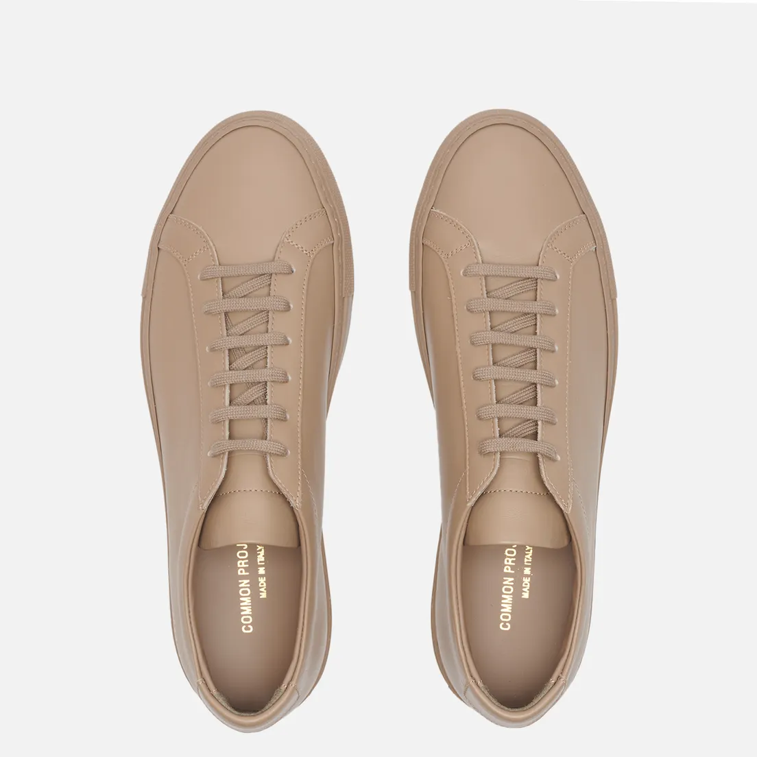 Common Projects Мужские кеды Original Achilles Low