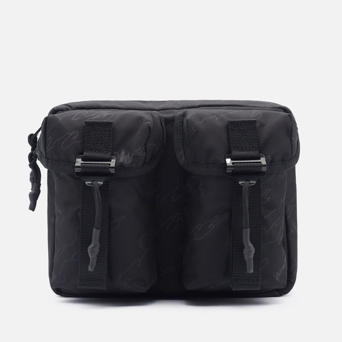 maharishi Сумка Camo M.A.L.I.C.E. Cross Body
