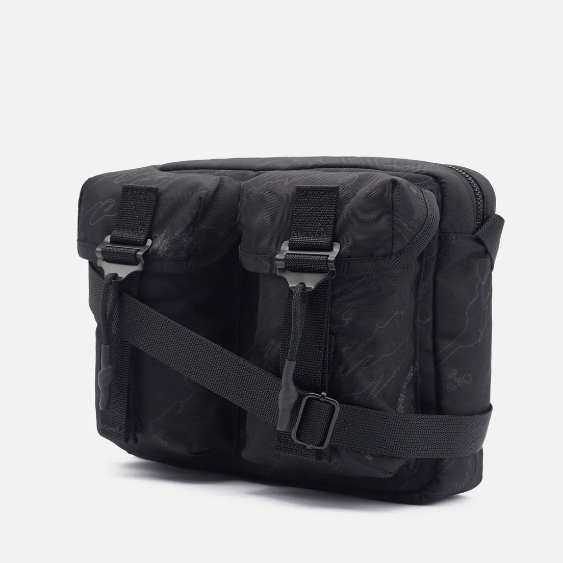 maharishi Сумка Camo M.A.L.I.C.E. Cross Body