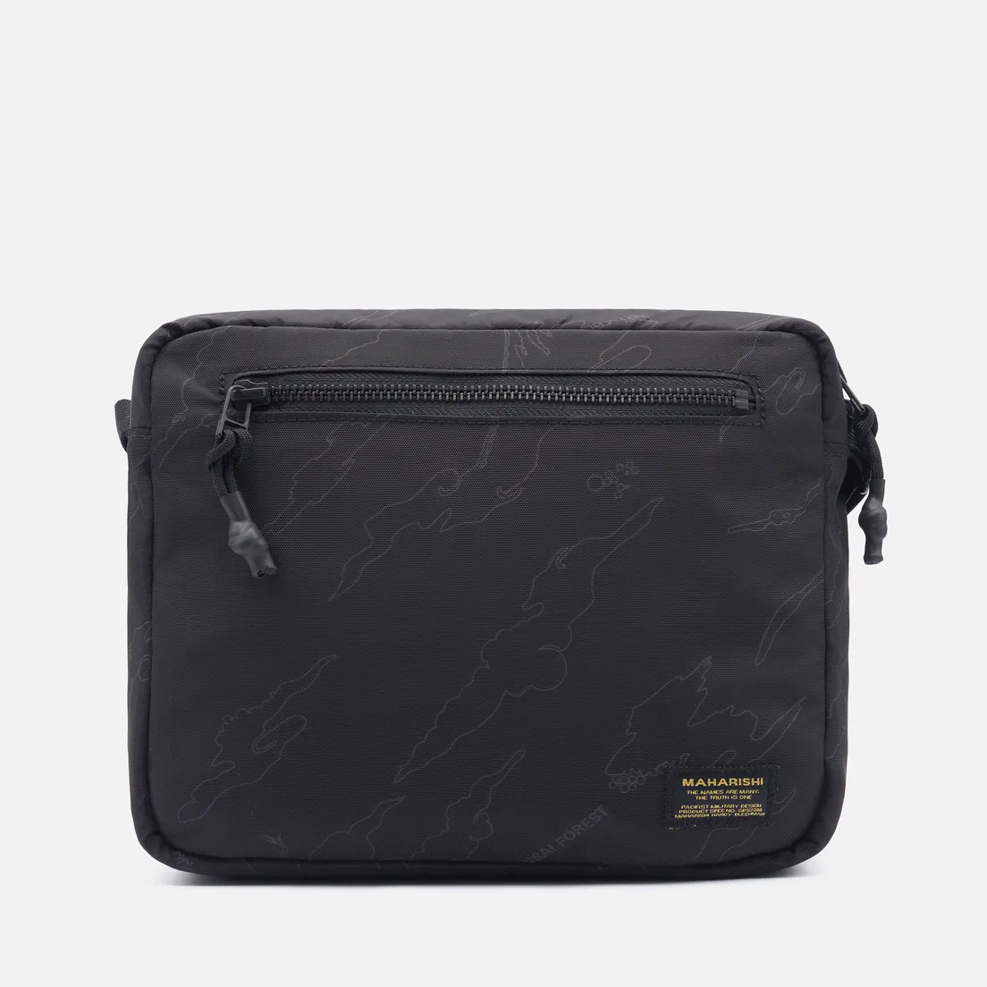 maharishi Сумка Camo M.A.L.I.C.E. Cross Body
