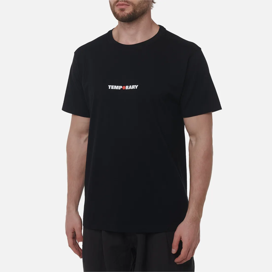 maharishi Мужская футболка Temporary Celeste