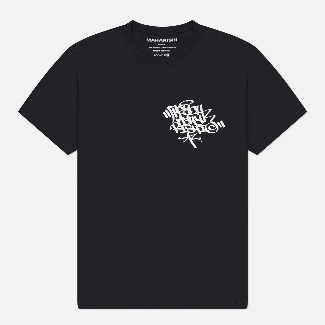 maharishi Мужская футболка x Teach Year Of The Snake