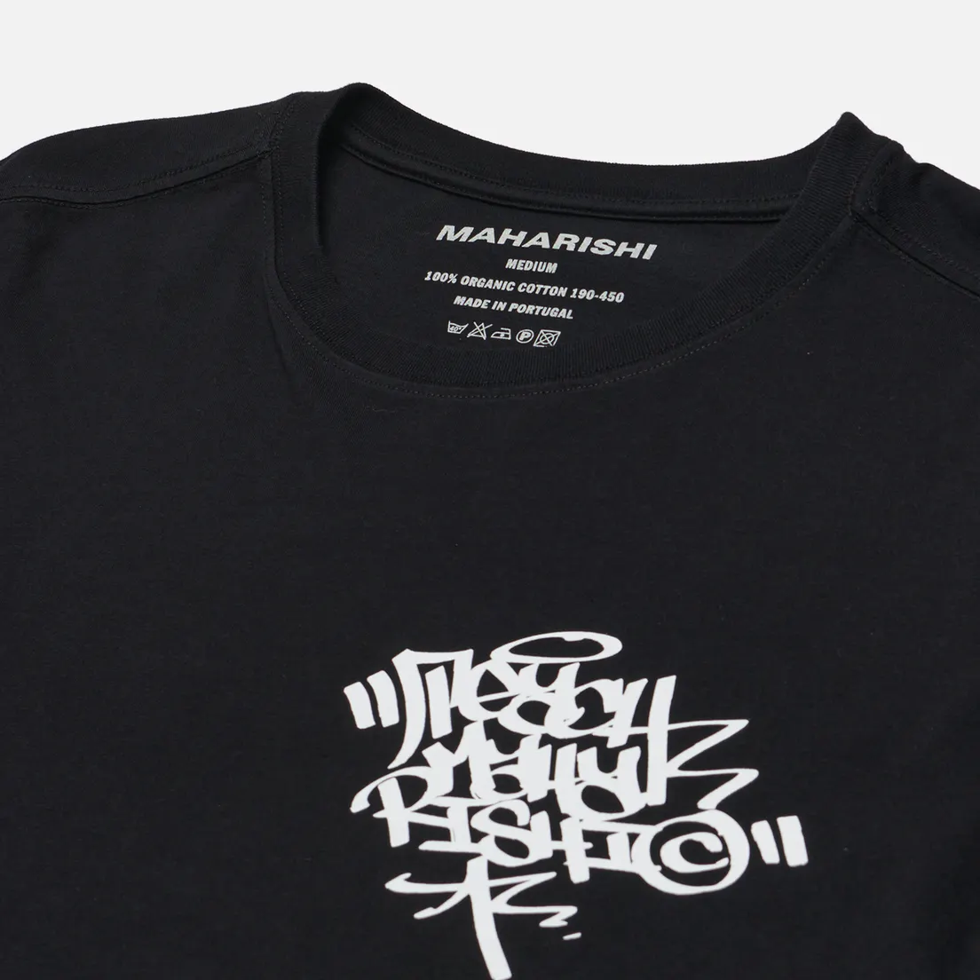 maharishi Мужская футболка x Teach Year Of The Snake