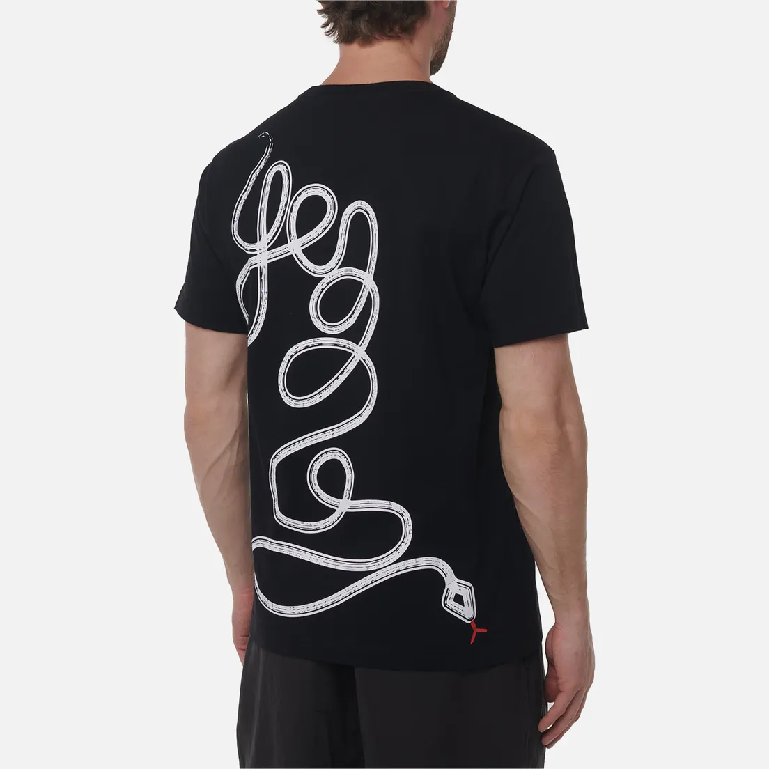 maharishi Мужская футболка x Teach Year Of The Snake