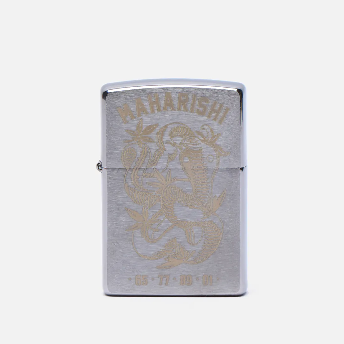 maharishi Зажигалка x Zippo Year Of The Snake