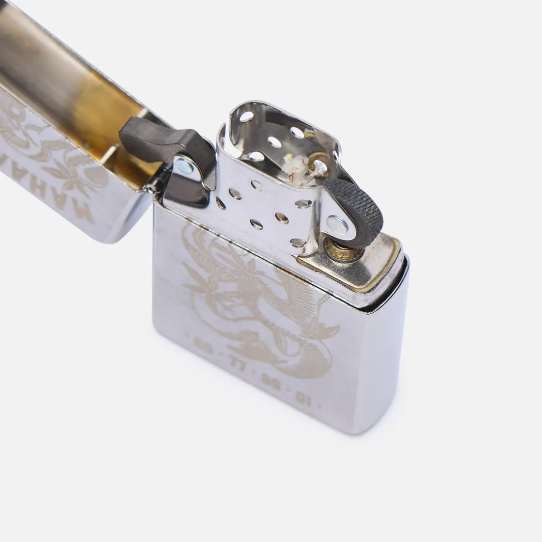 maharishi Зажигалка x Zippo Year Of The Snake