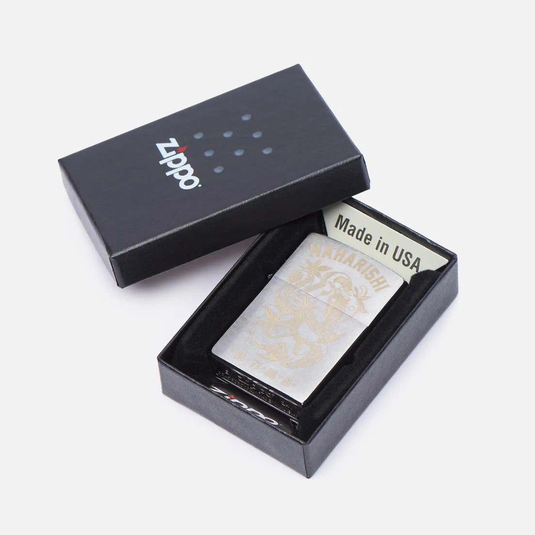 maharishi Зажигалка x Zippo Year Of The Snake