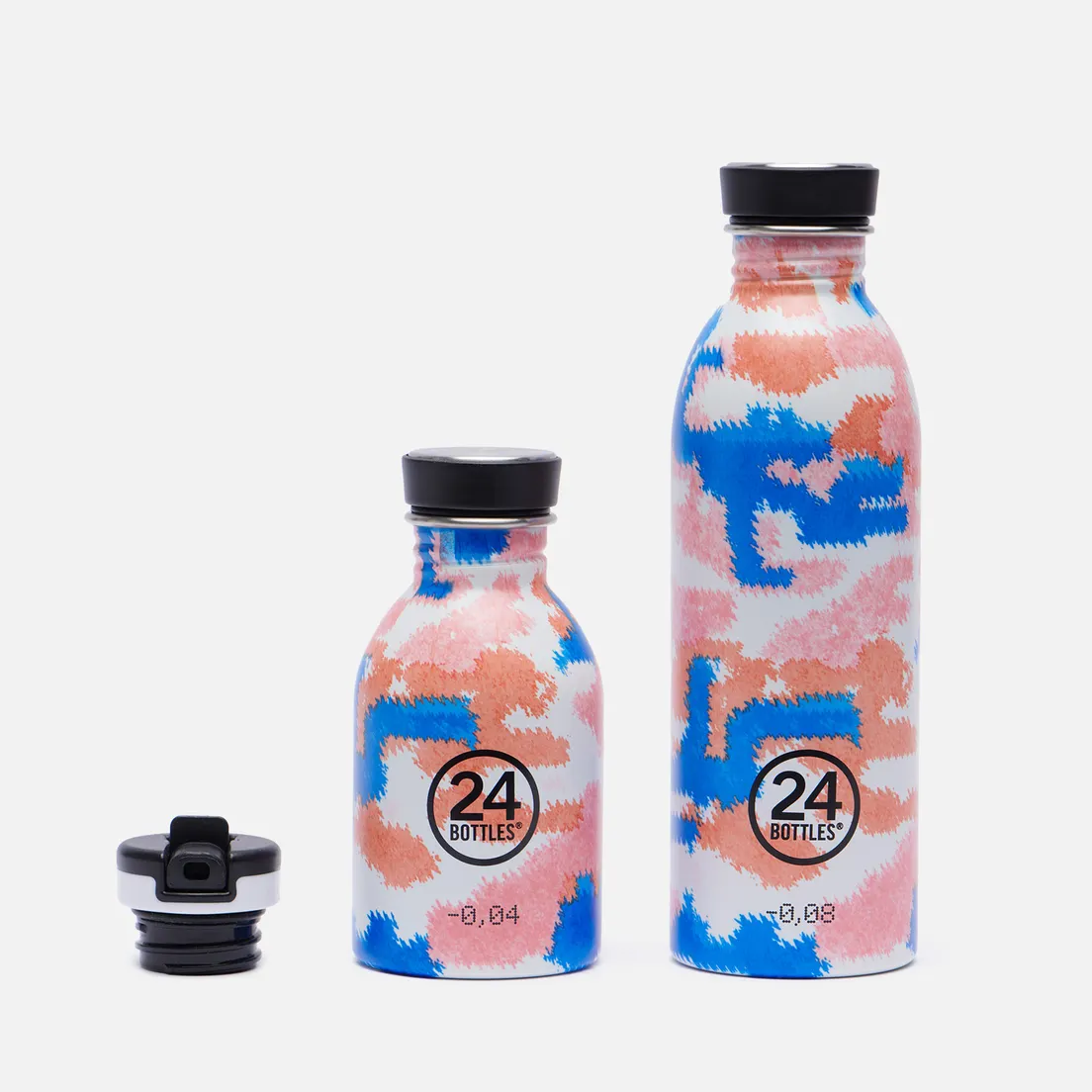 24Bottles Комплект бутылок MiniMe Urban Box