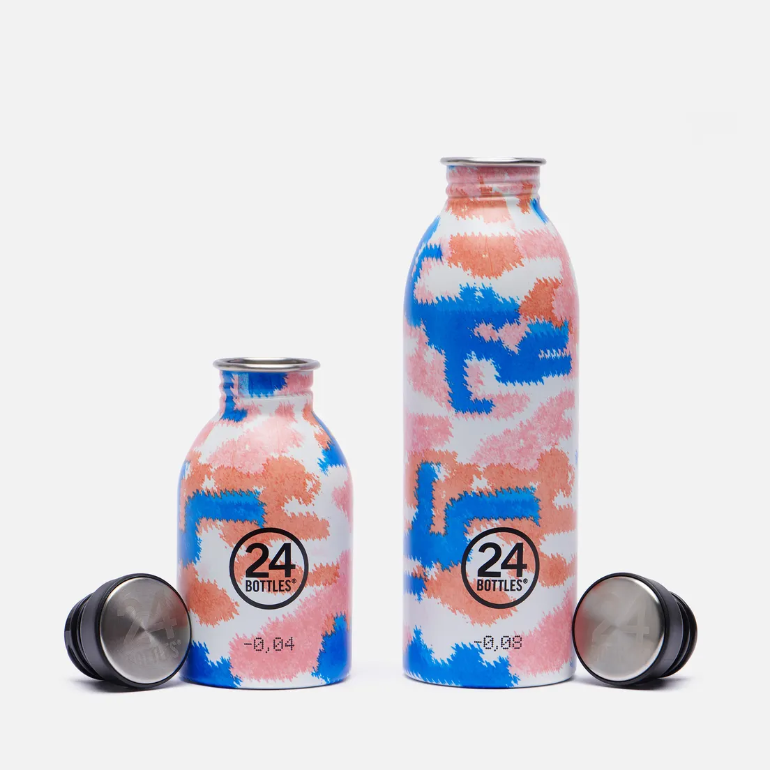 24Bottles Комплект бутылок MiniMe Urban Box