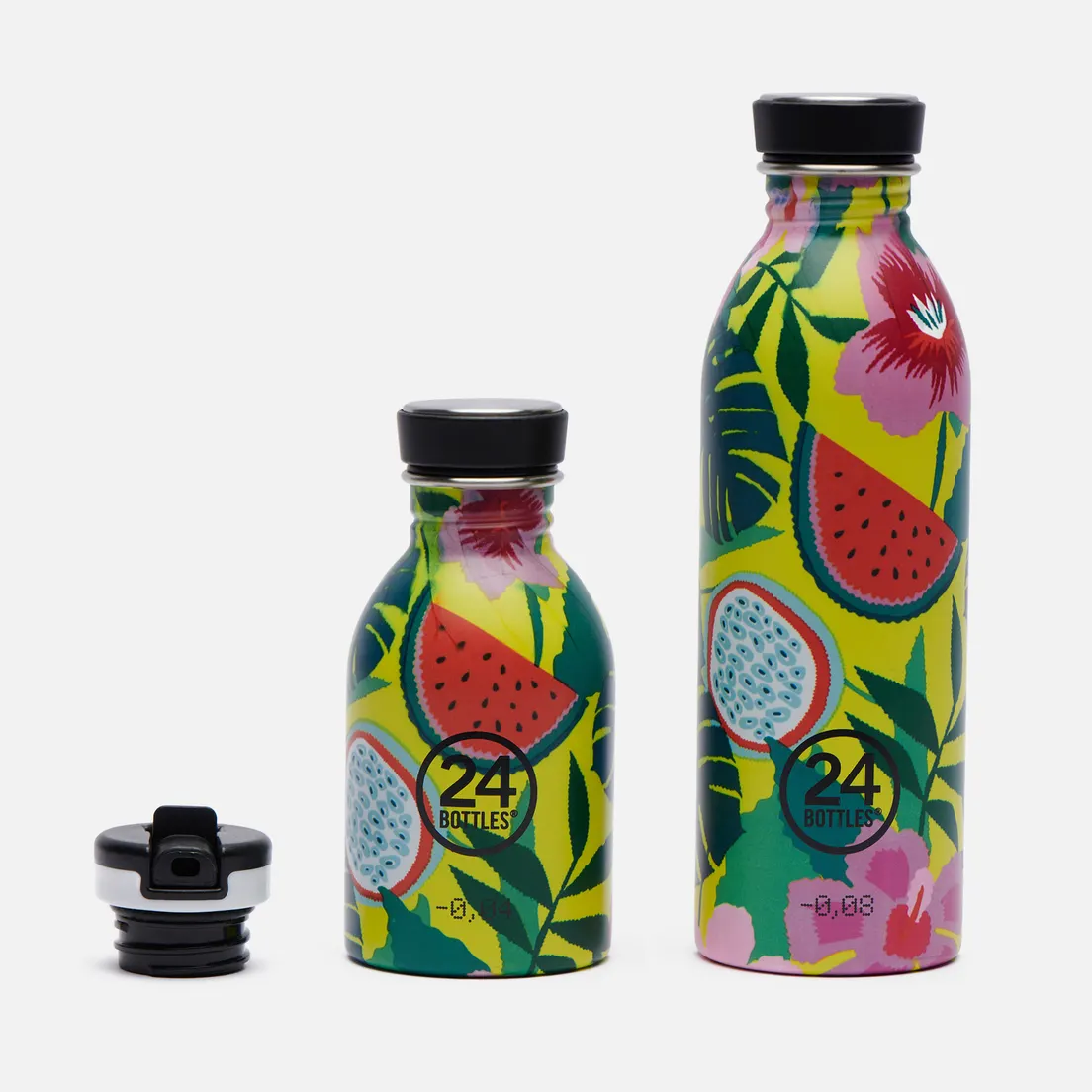 24Bottles Комплект бутылок MiniMe Urban Box