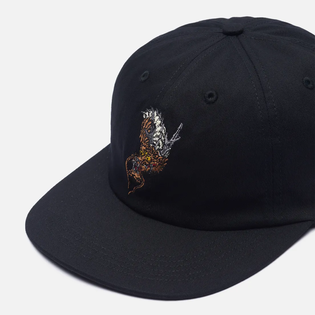 maharishi Кепка Tiger Dragon 6 Panel