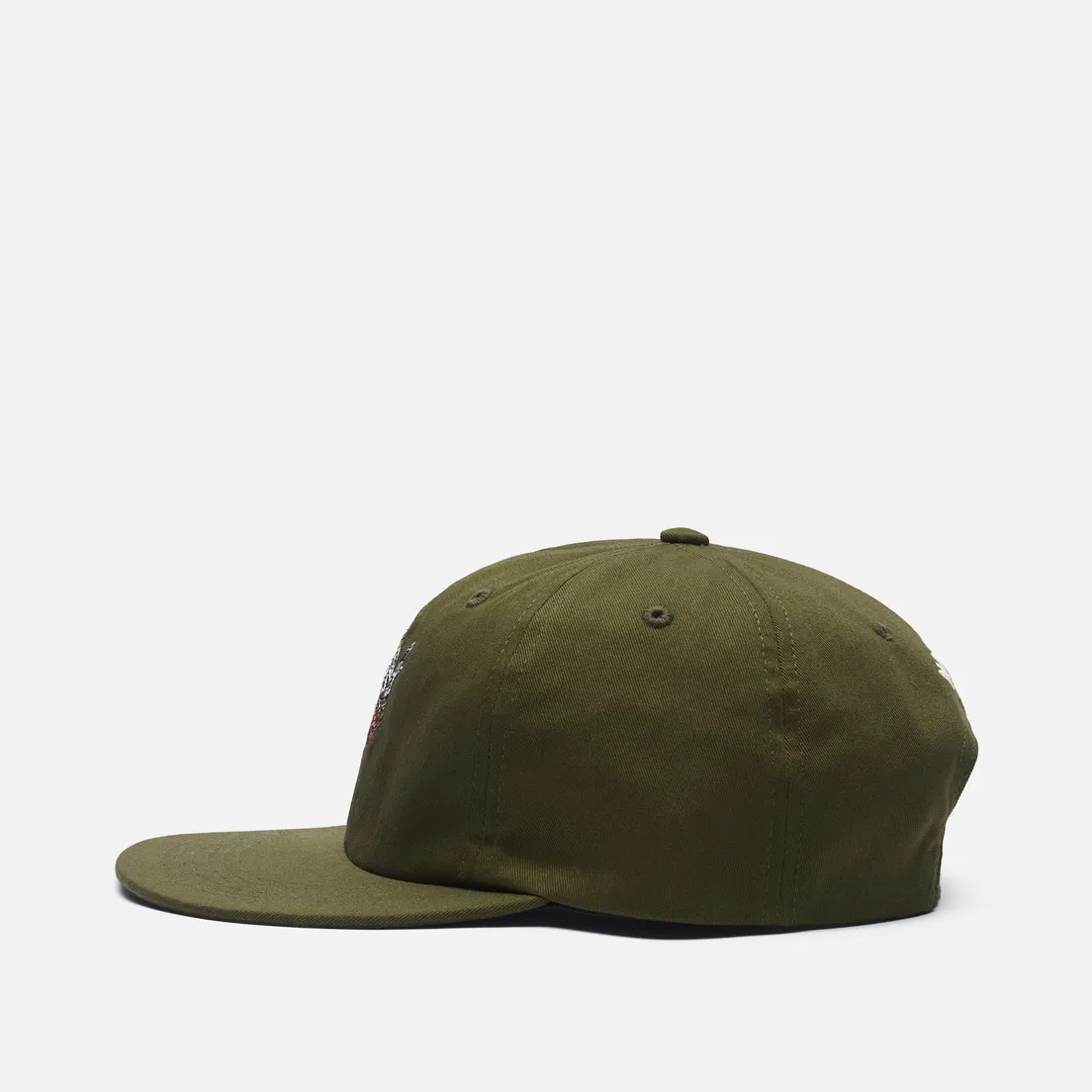 maharishi Кепка Tiger Dragon 6 Panel