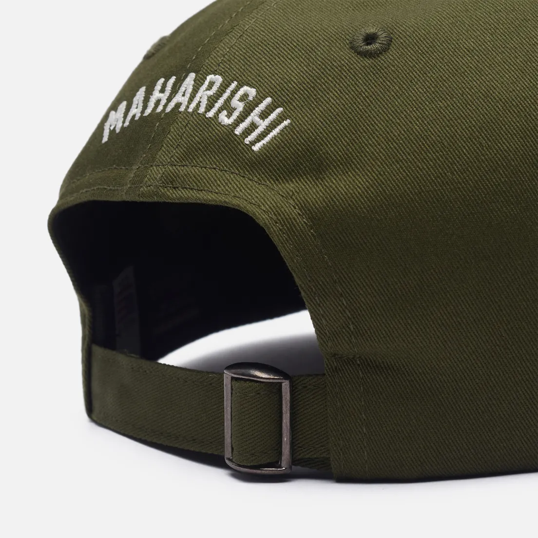 maharishi Кепка Tiger Dragon 6 Panel