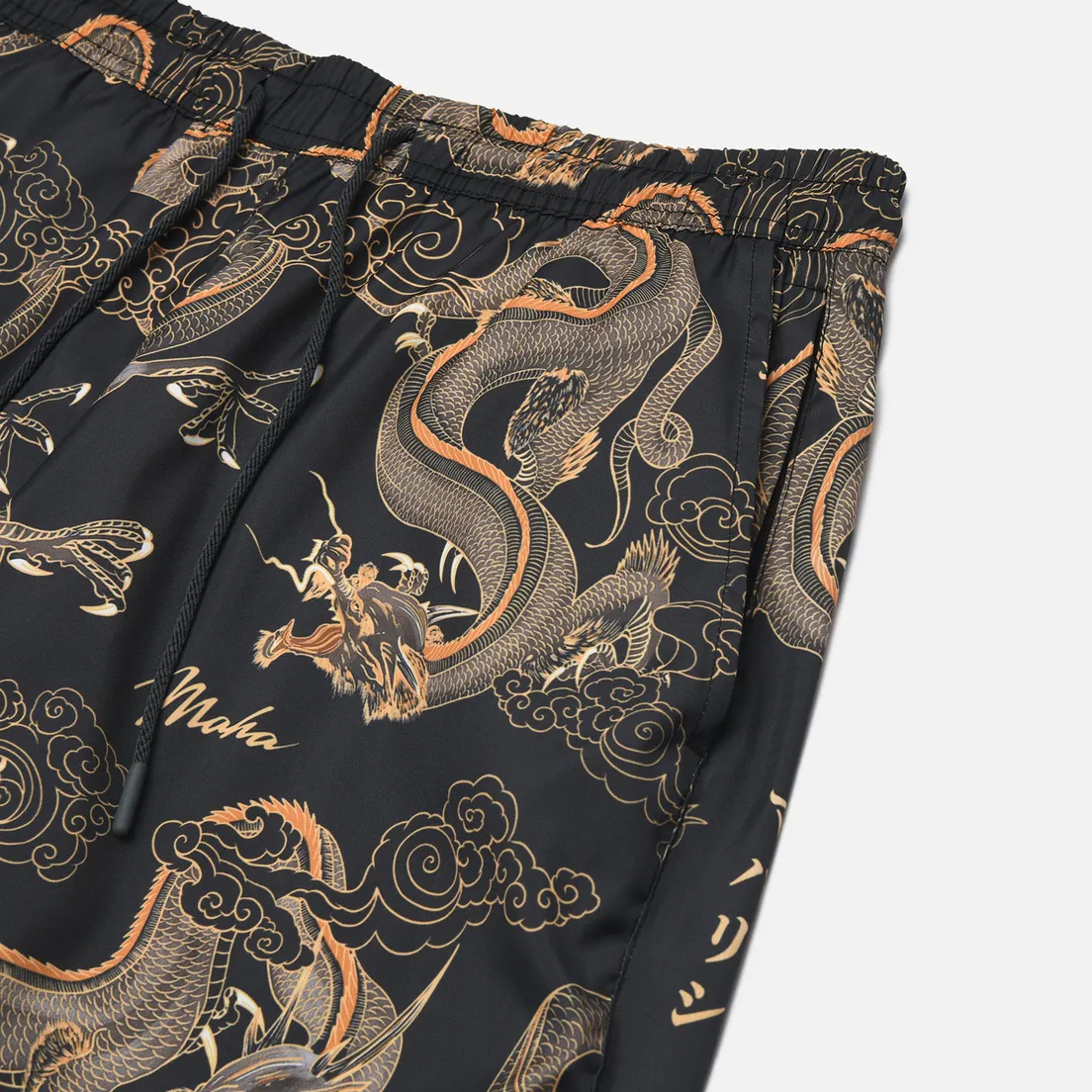 maharishi Мужские шорты Dragon Swim