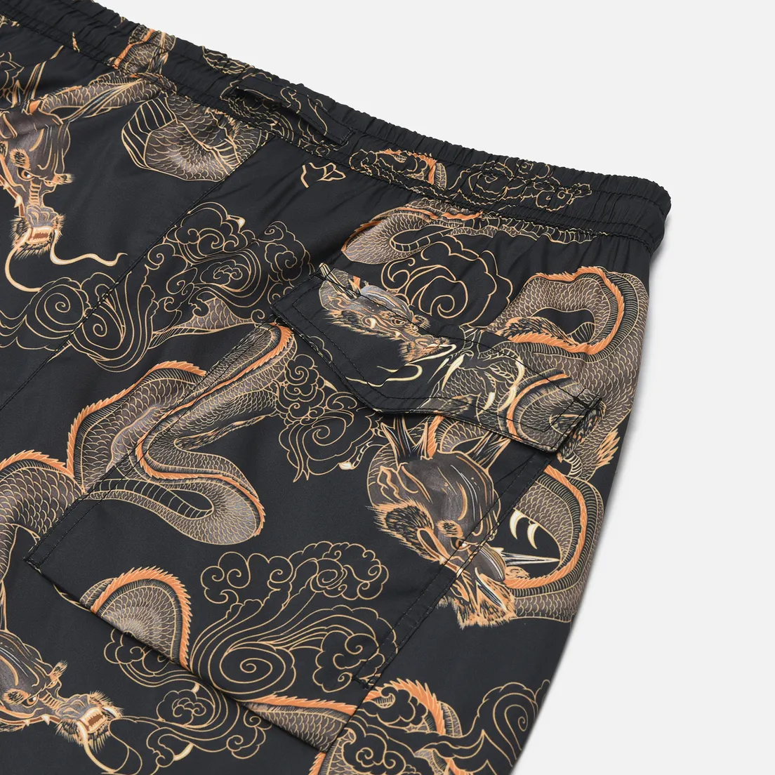 maharishi Мужские шорты Dragon Swim