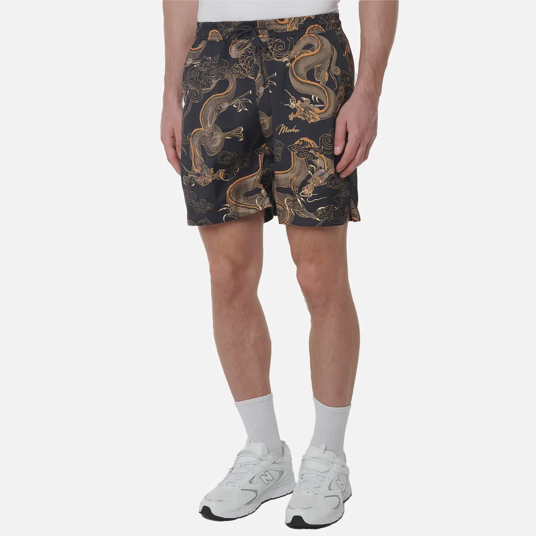 maharishi Мужские шорты Dragon Swim