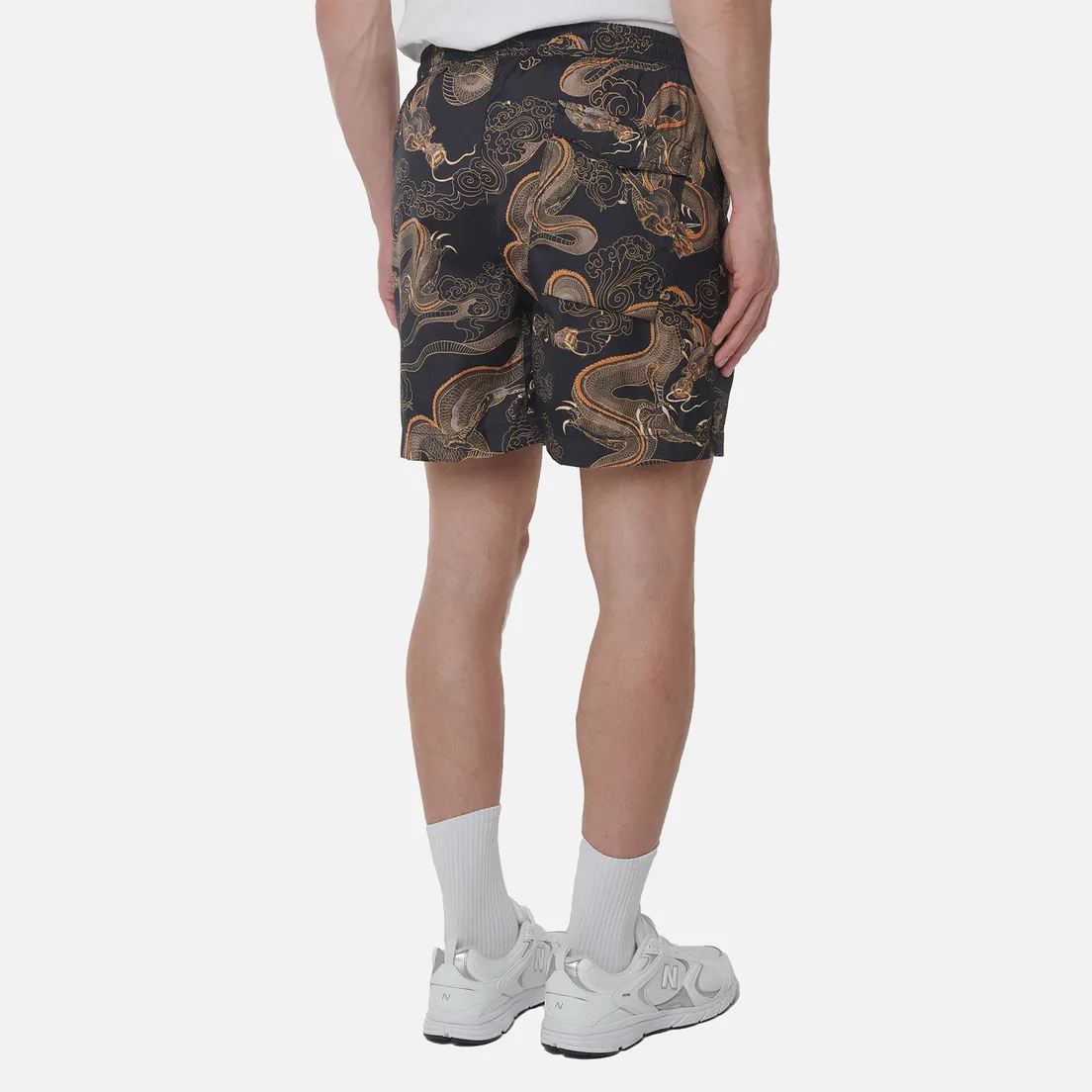 maharishi Мужские шорты Dragon Swim