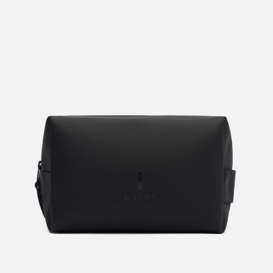 Косметичка Rains Wash Small Black