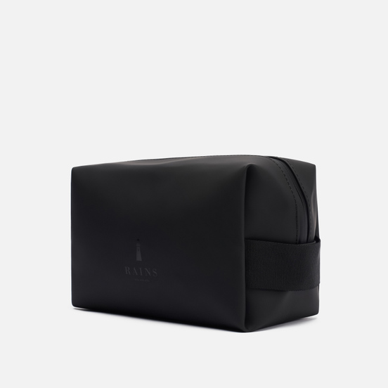 Косметичка Rains Wash Small Black