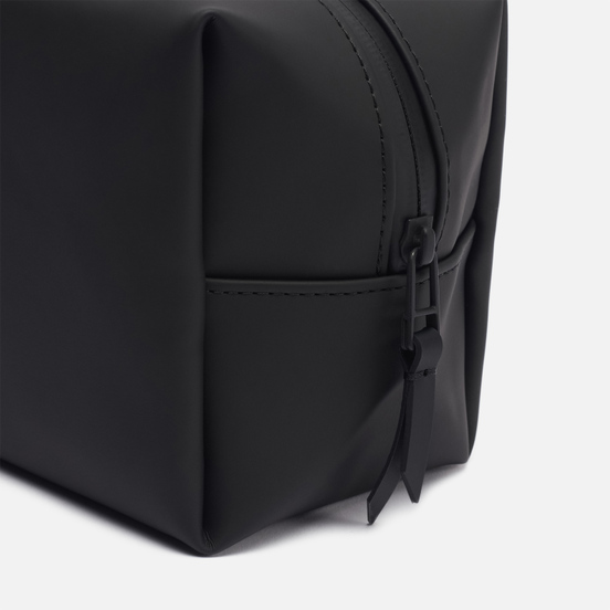 Косметичка Rains Wash Small Black
