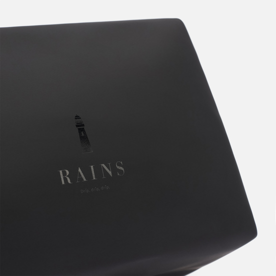 Косметичка Rains Wash Small Black