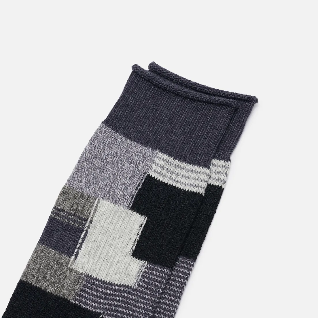 Anonymous Ism Носки Patchwork Crew