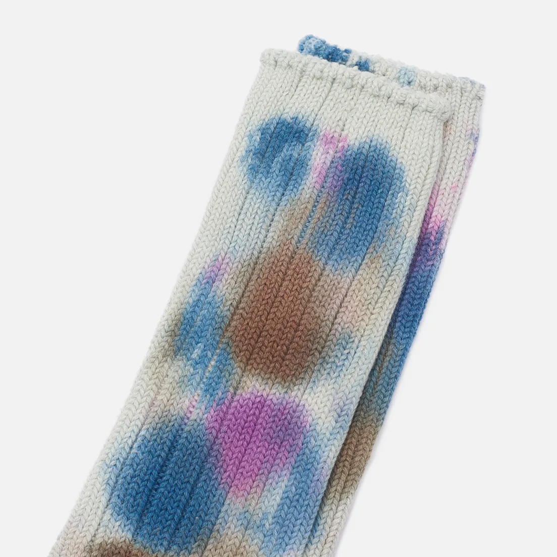 Anonymous Ism Носки Scatter Dye Crew