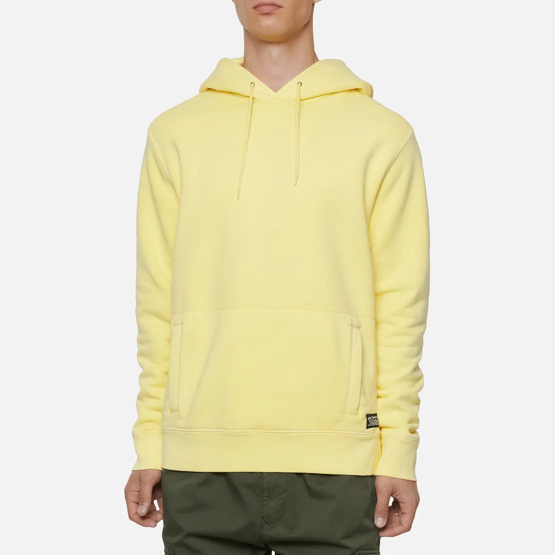 Levi's Skateboarding Мужская толстовка Blank Hoodie