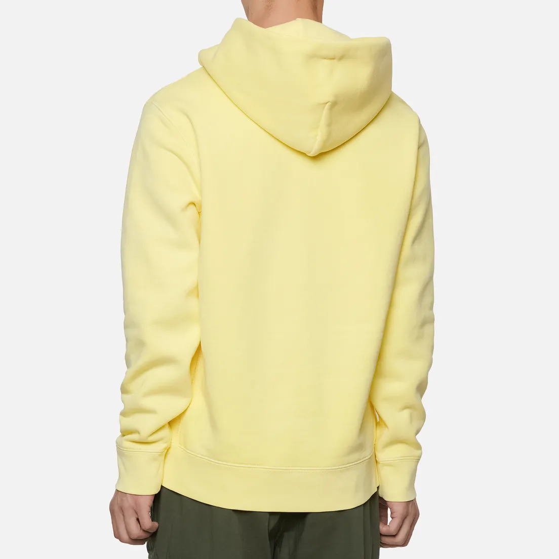 Levi's Skateboarding Мужская толстовка Blank Hoodie