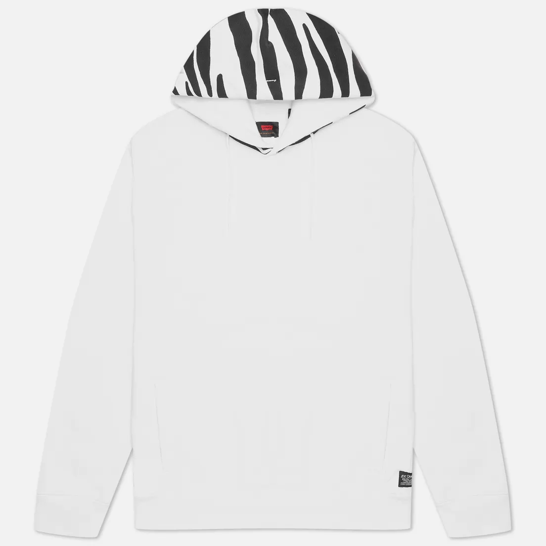 Levi's Skateboarding Мужская толстовка Blank Hoodie