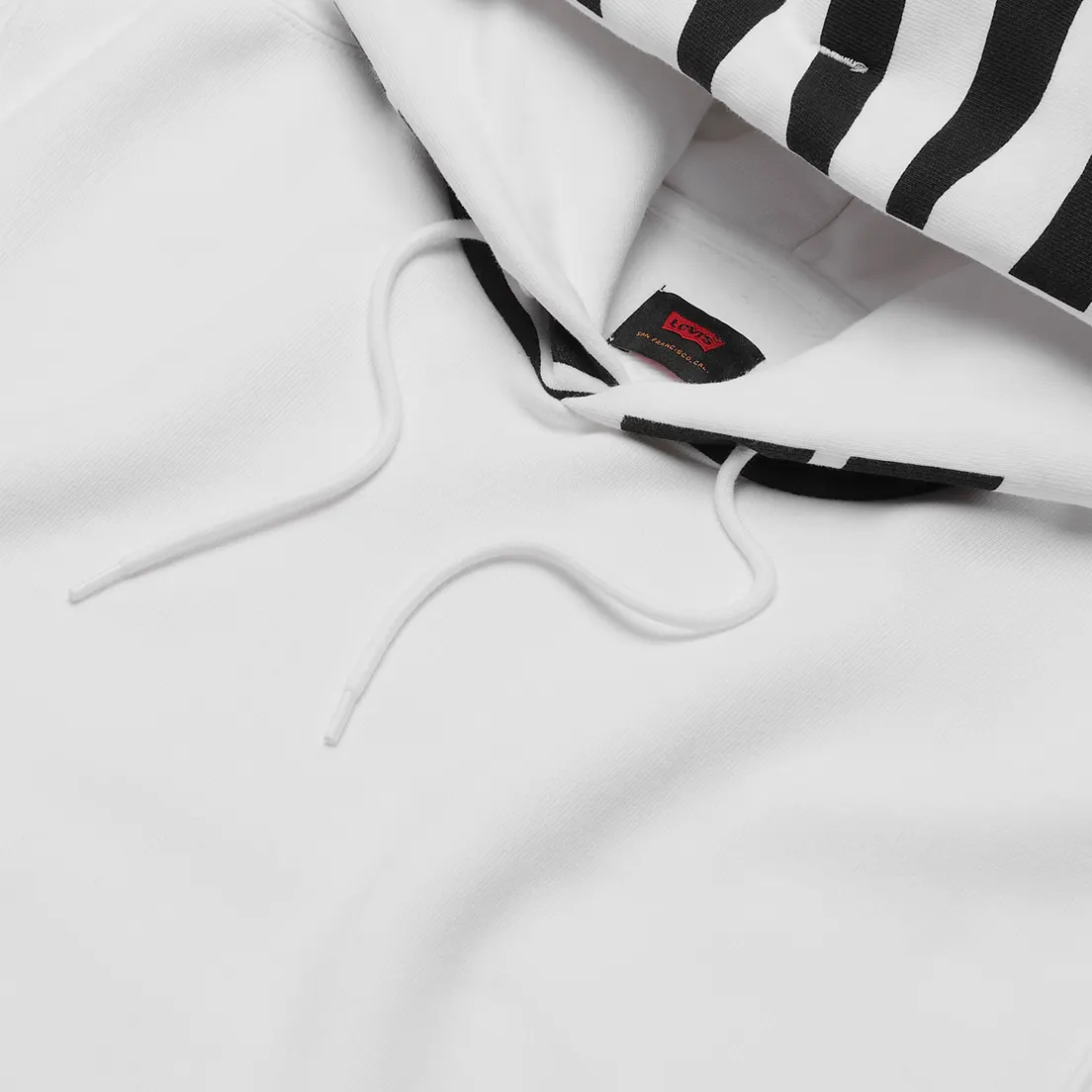 Levi's Skateboarding Мужская толстовка Blank Hoodie
