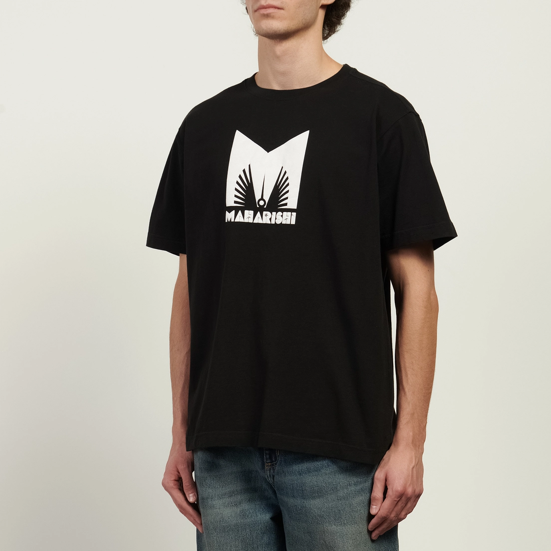 maharishi Мужская футболка Maharishi Kung Fulery