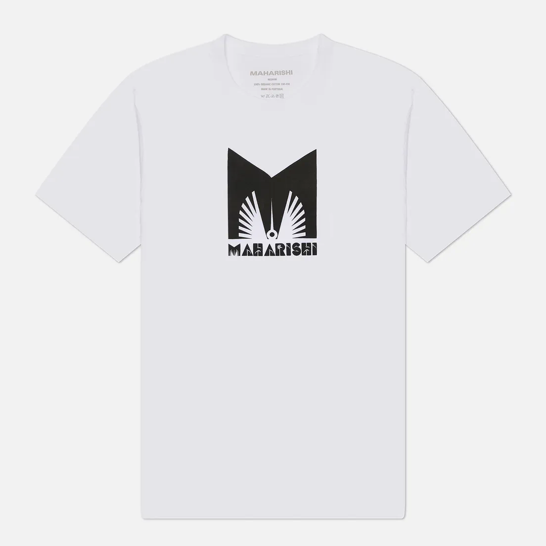 maharishi Мужская футболка Maharishi Kung Fulery