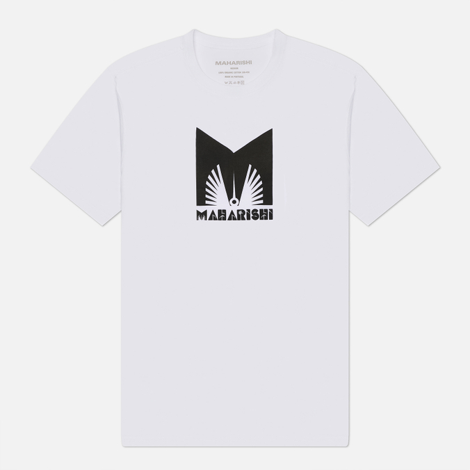 Мужская футболка maharishi Maharishi Kung Fulery